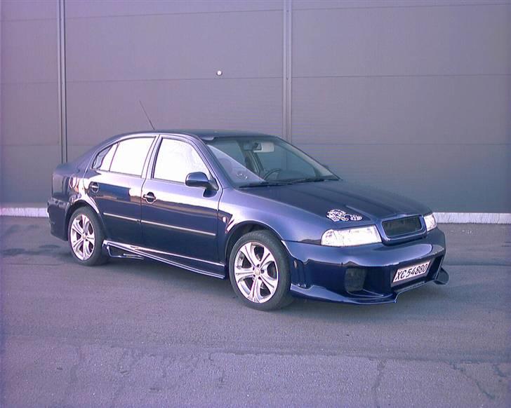 Skoda octavia "New Pics" billede 1