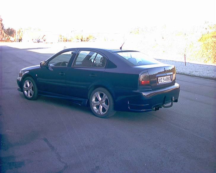 Skoda octavia "New Pics" billede 3