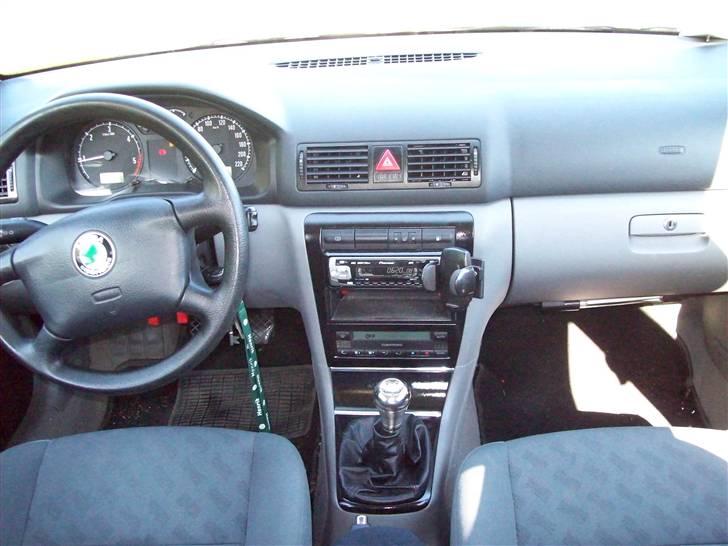 Skoda octavia "New Pics" billede 5