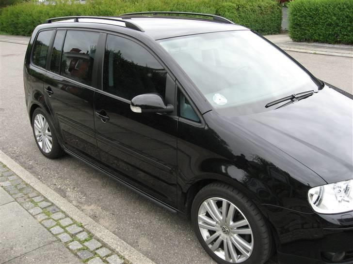 VW Touran billede 1