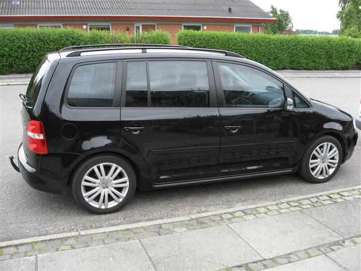 VW Touran billede 2