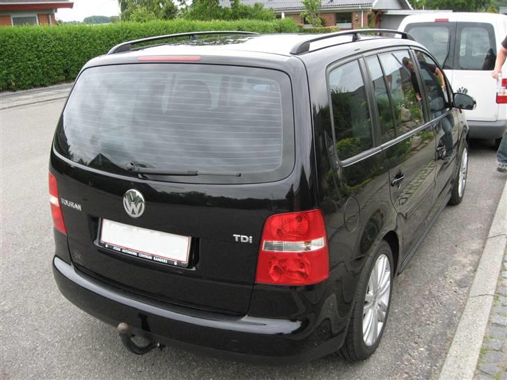 VW Touran billede 3