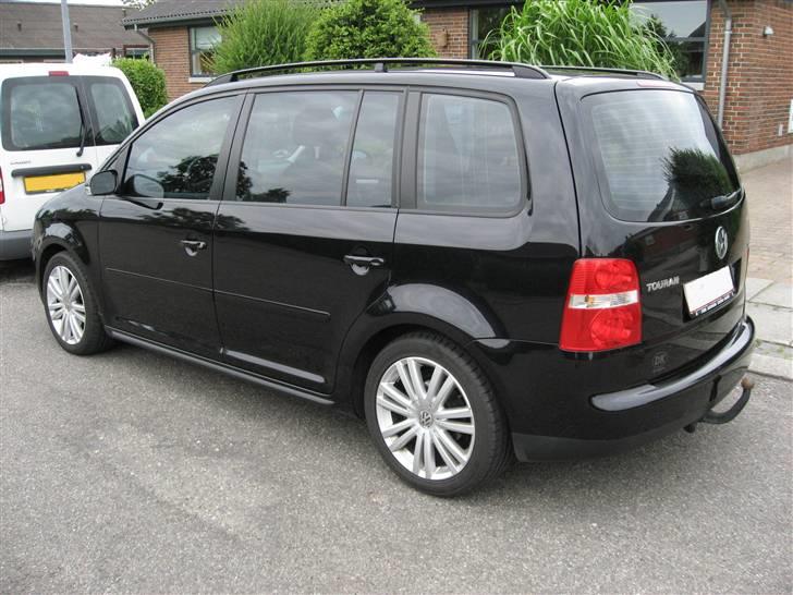 VW Touran billede 4