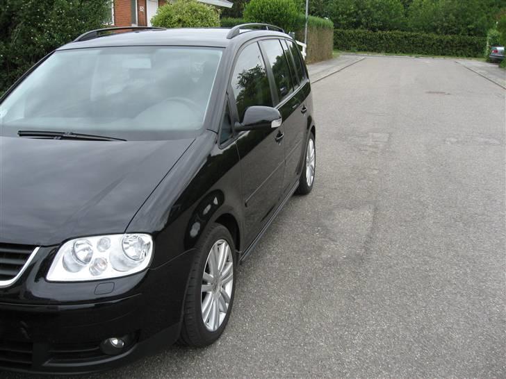 VW Touran billede 5