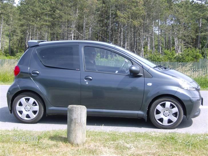 Toyota Aygo + Vsc solgt billede 1