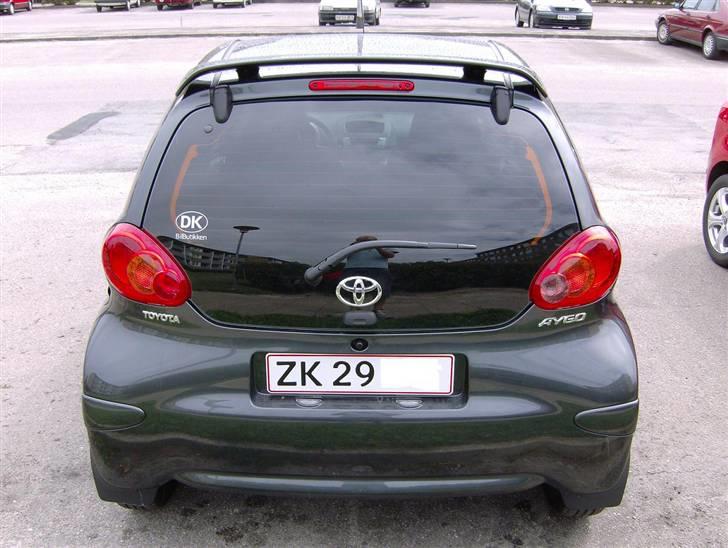 Toyota Aygo + Vsc solgt billede 4