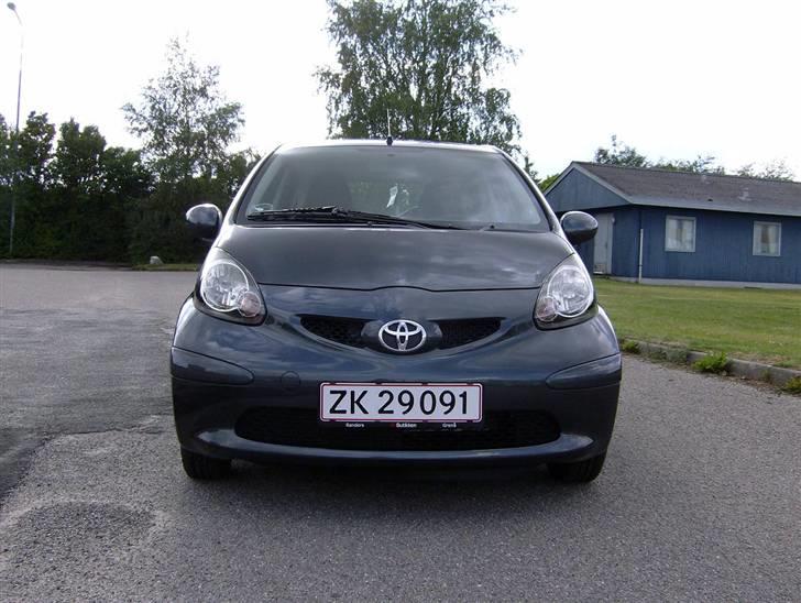Toyota Aygo + Vsc solgt billede 6