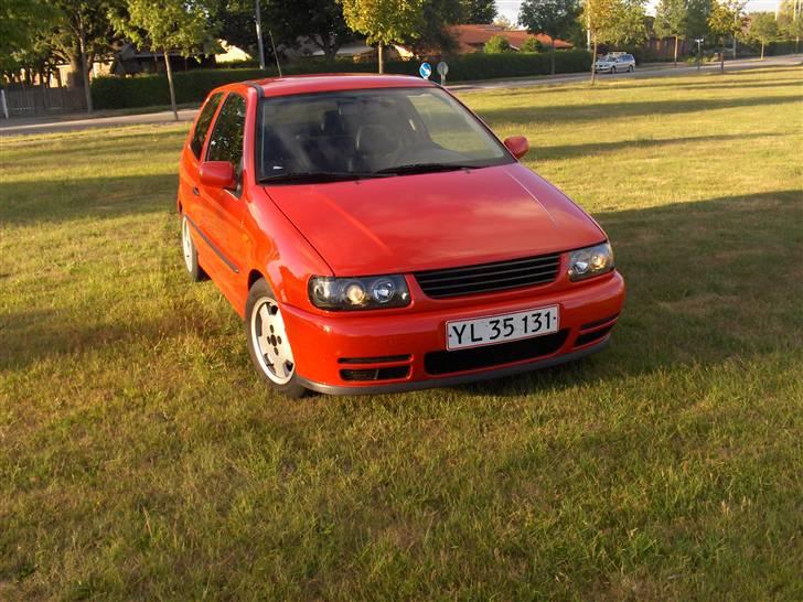 VW Polo 6n , Solgt billede 1