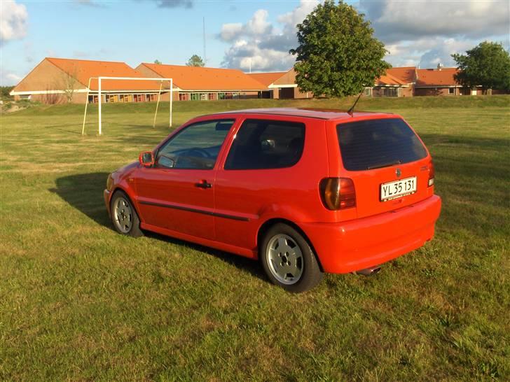 VW Polo 6n , Solgt billede 2