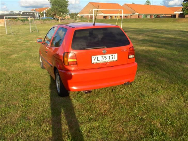 VW Polo 6n , Solgt billede 3