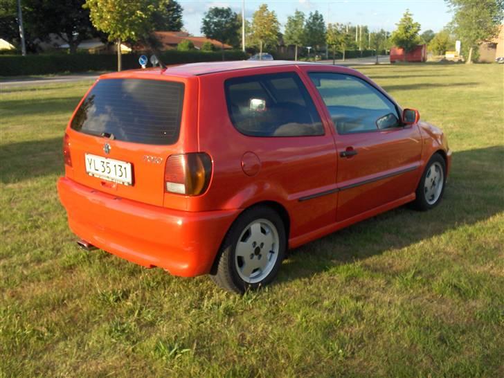 VW Polo 6n , Solgt billede 4