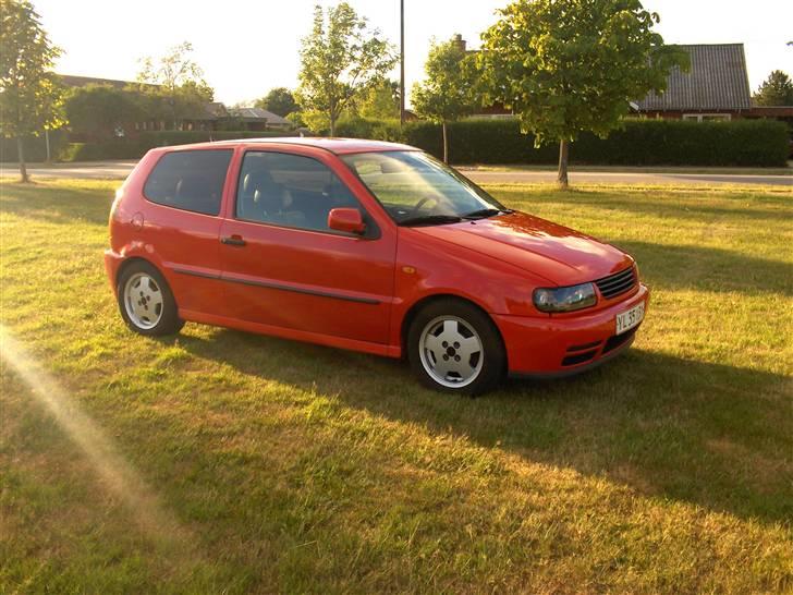 VW Polo 6n , Solgt billede 5