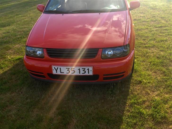 VW Polo 6n , Solgt billede 6