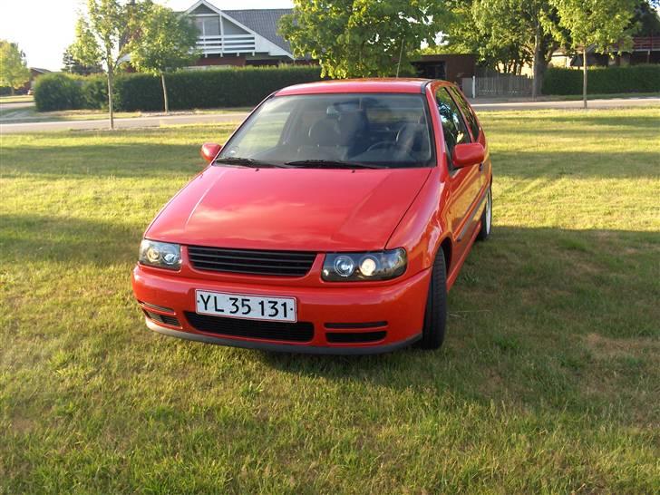 VW Polo 6n , Solgt billede 7
