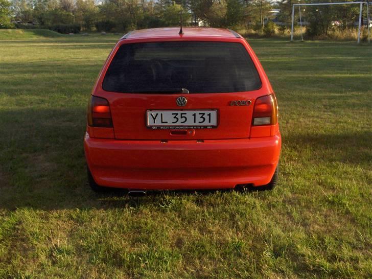 VW Polo 6n , Solgt billede 8