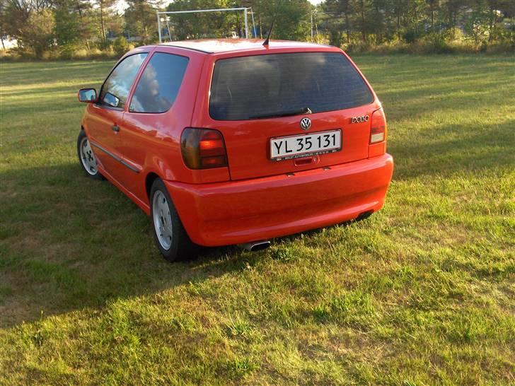 VW Polo 6n , Solgt billede 9