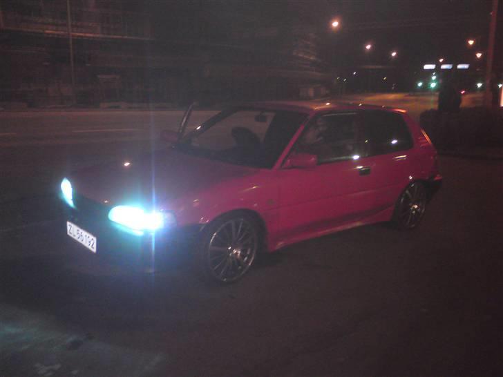 Toyota Corolla GSi 16V byttet billede 2