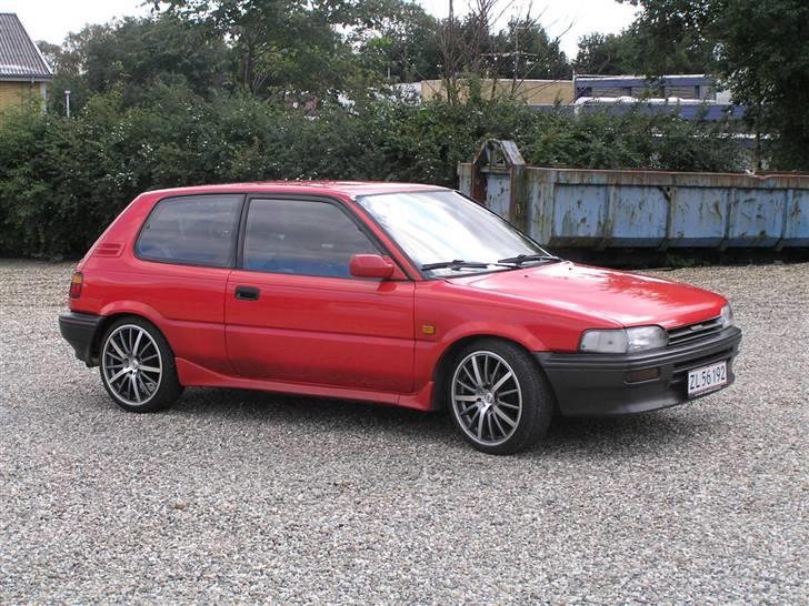 Toyota Corolla GSi 16V byttet billede 3