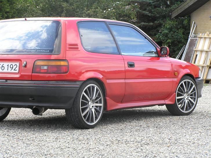 Toyota Corolla GSi 16V byttet billede 5