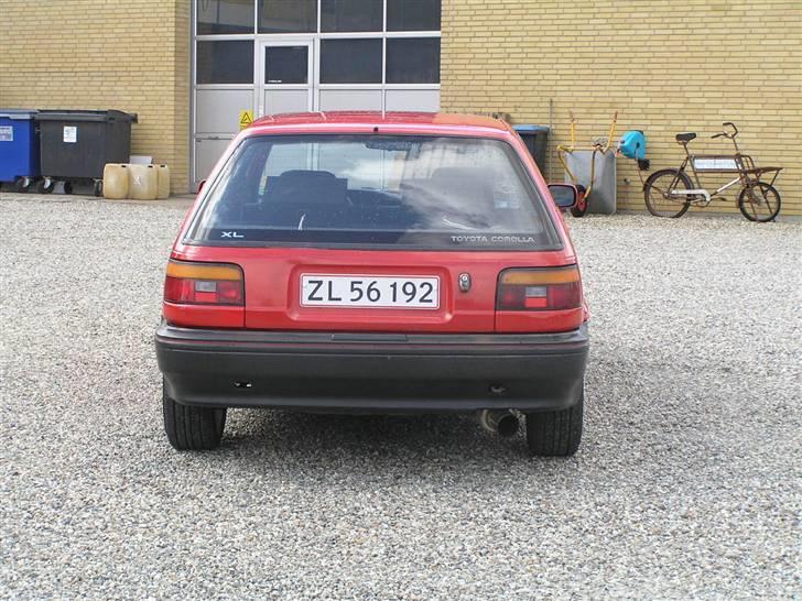 Toyota Corolla GSi 16V byttet billede 6