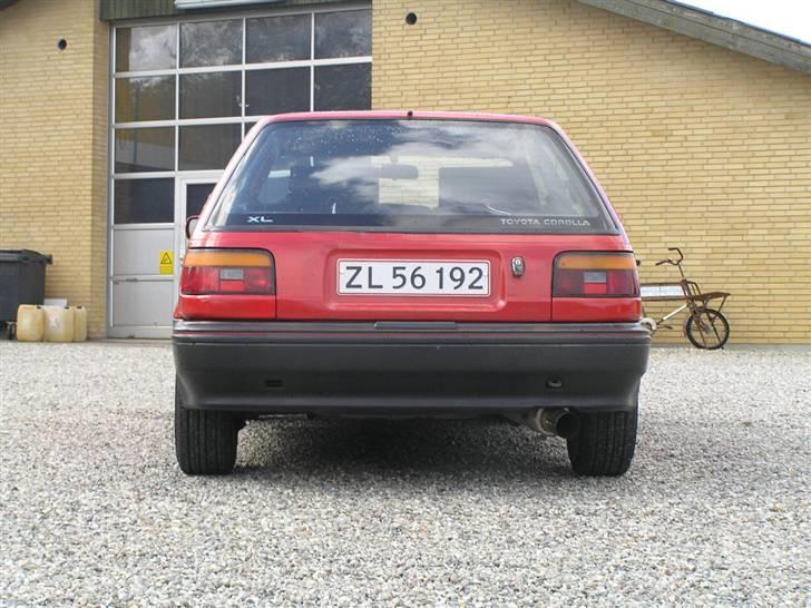 Toyota Corolla GSi 16V byttet billede 7