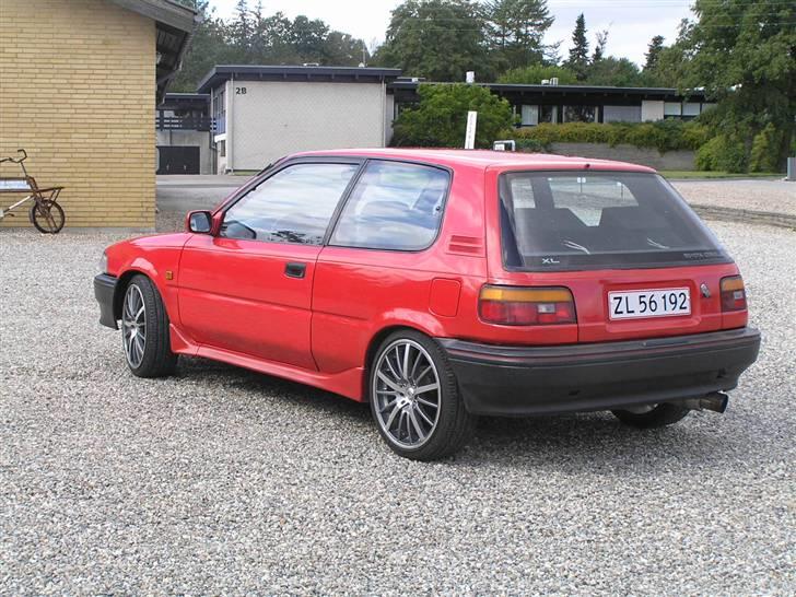 Toyota Corolla GSi 16V byttet billede 8