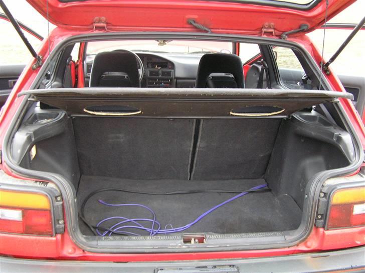 Toyota Corolla GSi 16V byttet billede 10