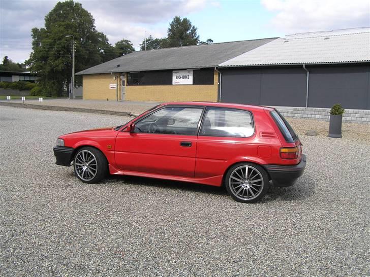 Toyota Corolla GSi 16V byttet billede 11