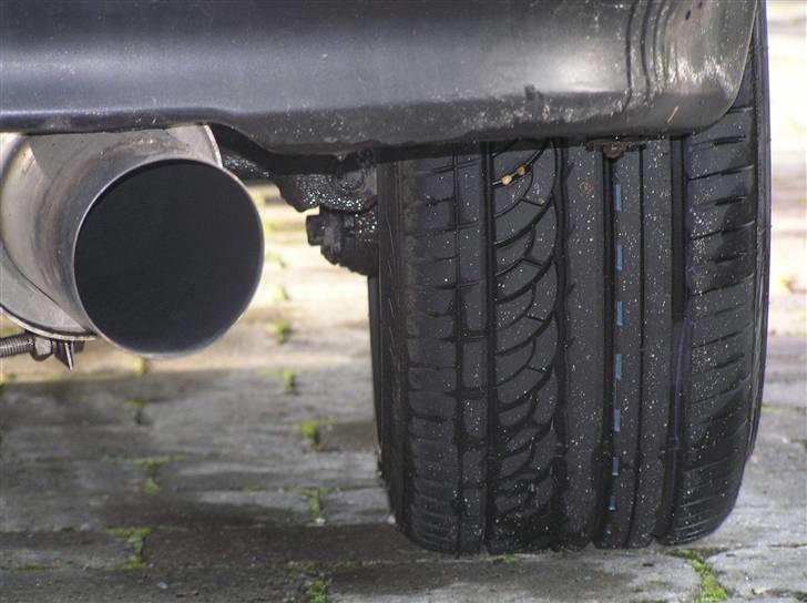 Toyota Corolla GSi 16V byttet billede 12