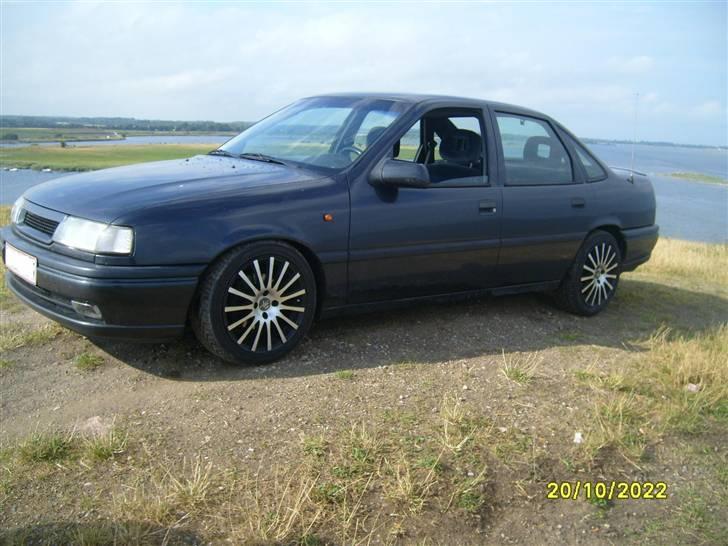 Opel vectra a død billede 6