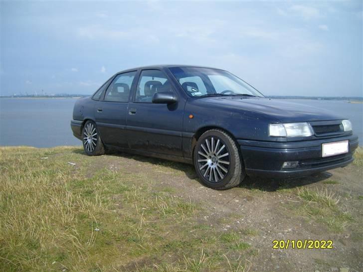 Opel vectra a død billede 7