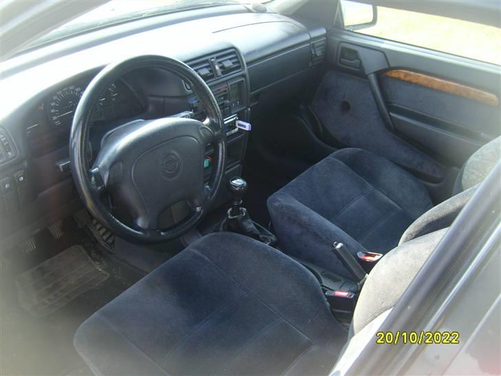 Opel vectra a død billede 9