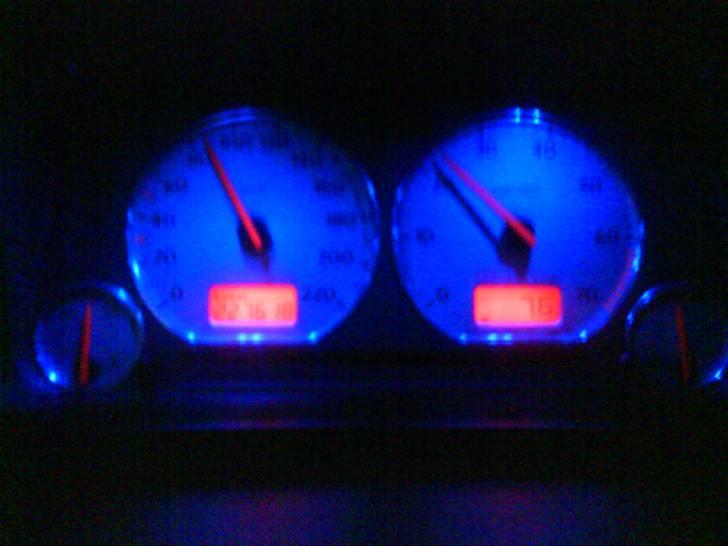 VW 2.0gti 8v STJÅLET billede 12