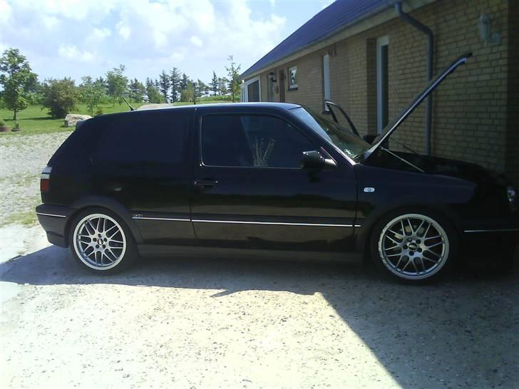 VW 2.0gti 8v STJÅLET billede 13