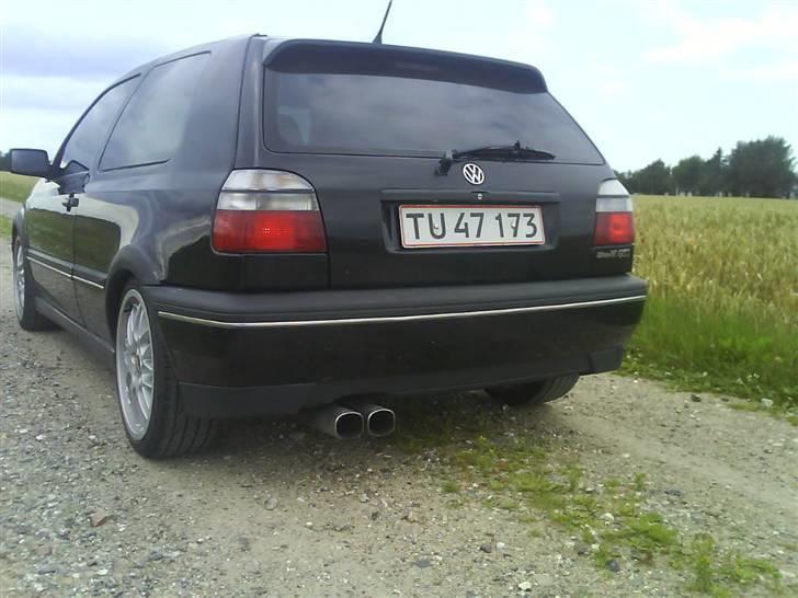 VW 2.0gti 8v STJÅLET billede 15