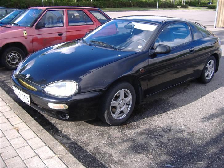Mazda MX 3 -Mazdarati -=SOLGT=- billede 1