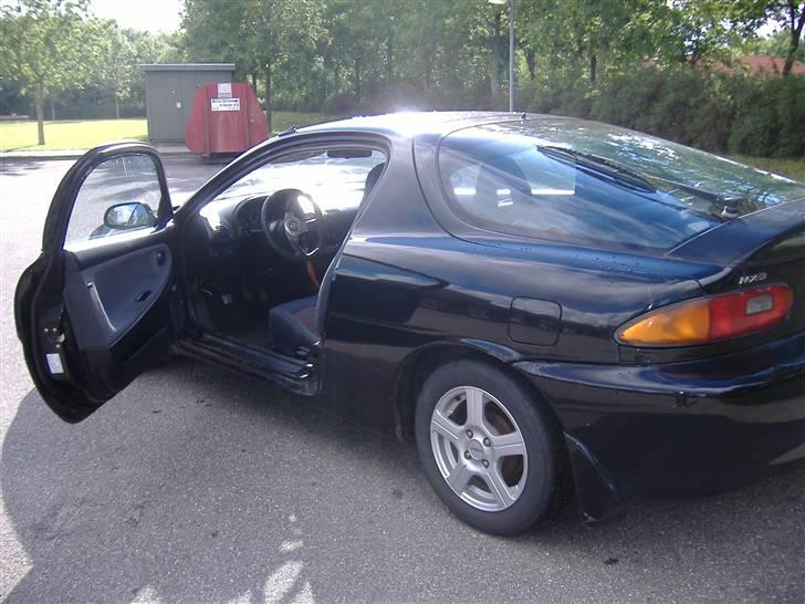 Mazda MX 3 -Mazdarati -=SOLGT=- billede 2