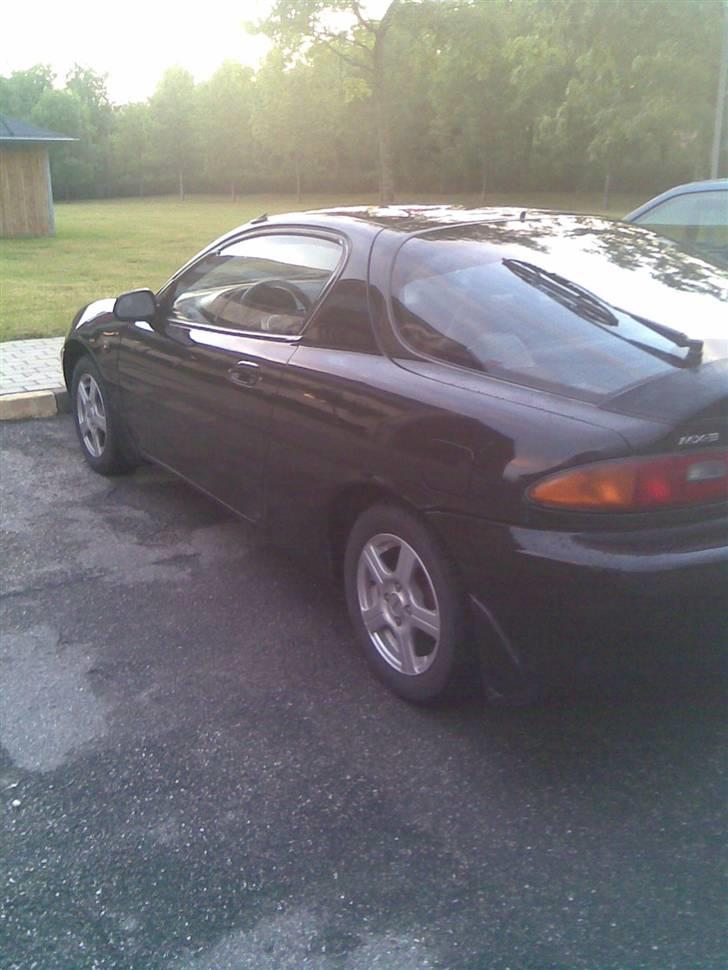 Mazda MX 3 -Mazdarati -=SOLGT=- billede 4