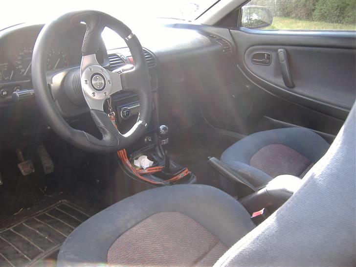 Mazda MX 3 -Mazdarati -=SOLGT=- billede 5