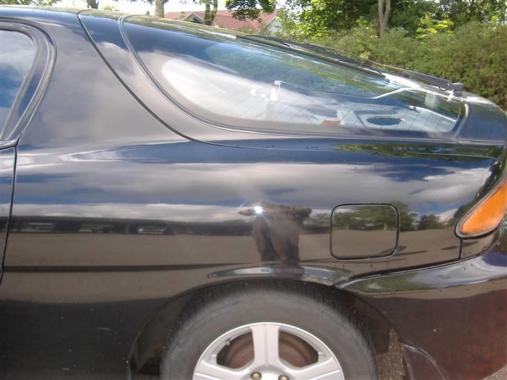 Mazda MX 3 -Mazdarati -=SOLGT=- billede 8