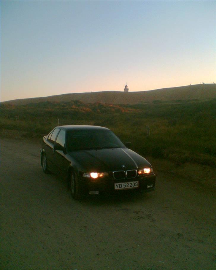 BMW 316i - TOTAL SKADET - billede 6