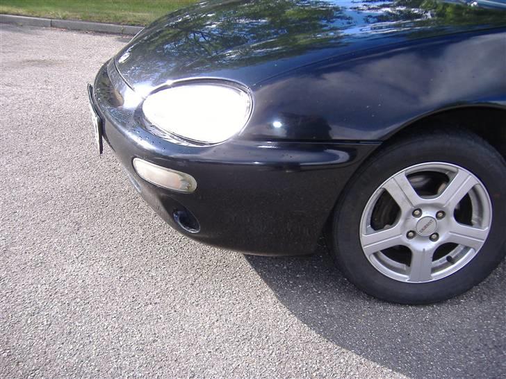 Mazda MX 3 -Mazdarati -=SOLGT=- billede 10