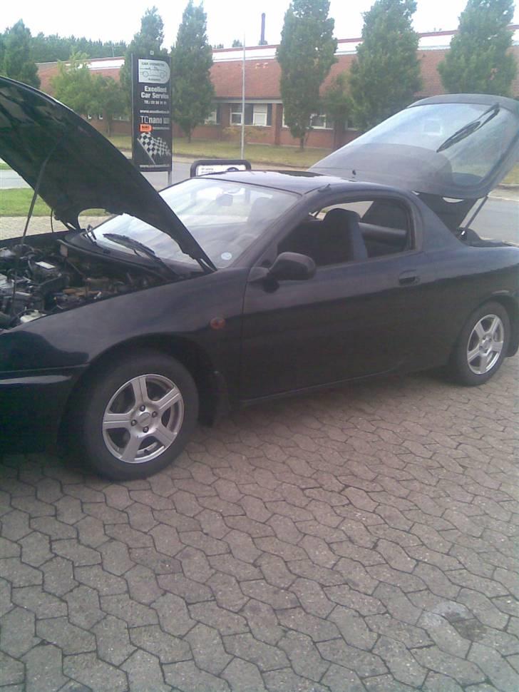 Mazda MX 3 -Mazdarati -=SOLGT=- billede 14