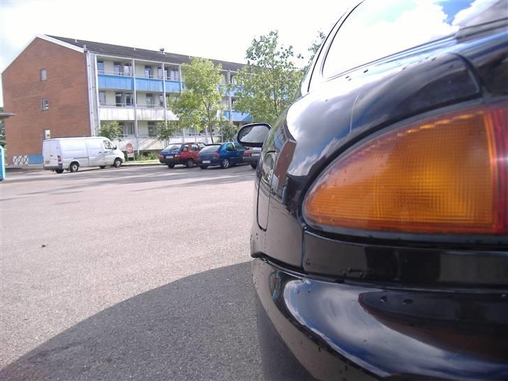 Mazda MX 3 -Mazdarati -=SOLGT=- billede 15