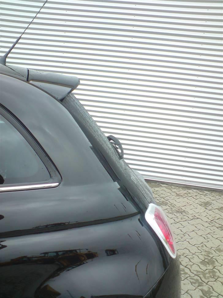 Fiat 500  -SOLGT- billede 9