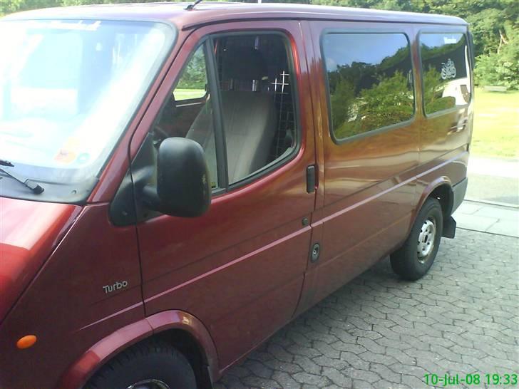 Ford transit 100s combi billede 1