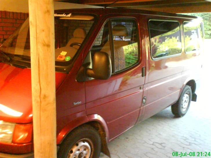 Ford transit 100s combi billede 2