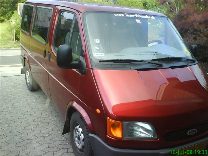 Ford transit 100s combi billede 7