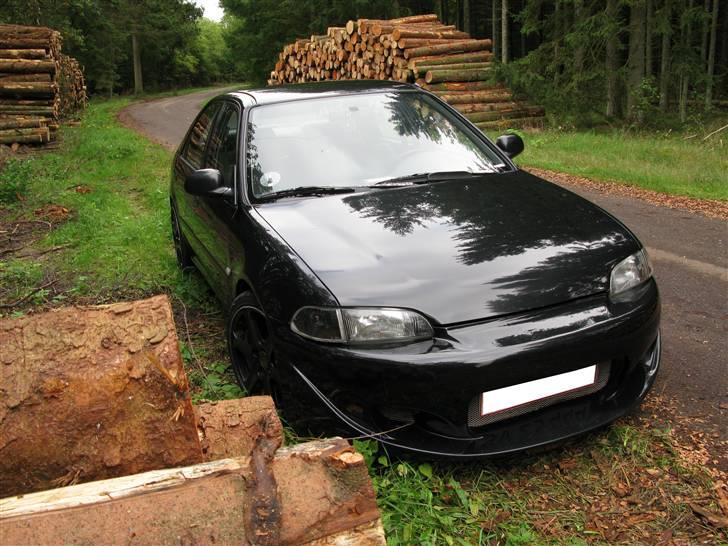 Honda Civic 1,6 byttet. billede 1