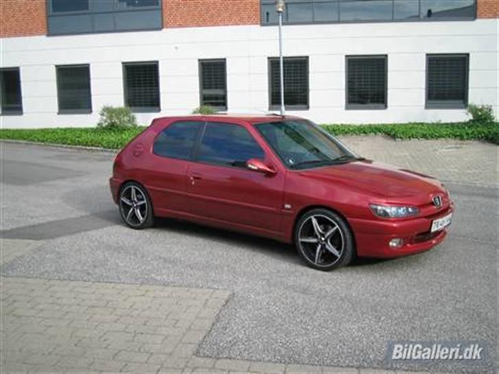 Peugeot 306 billede 1